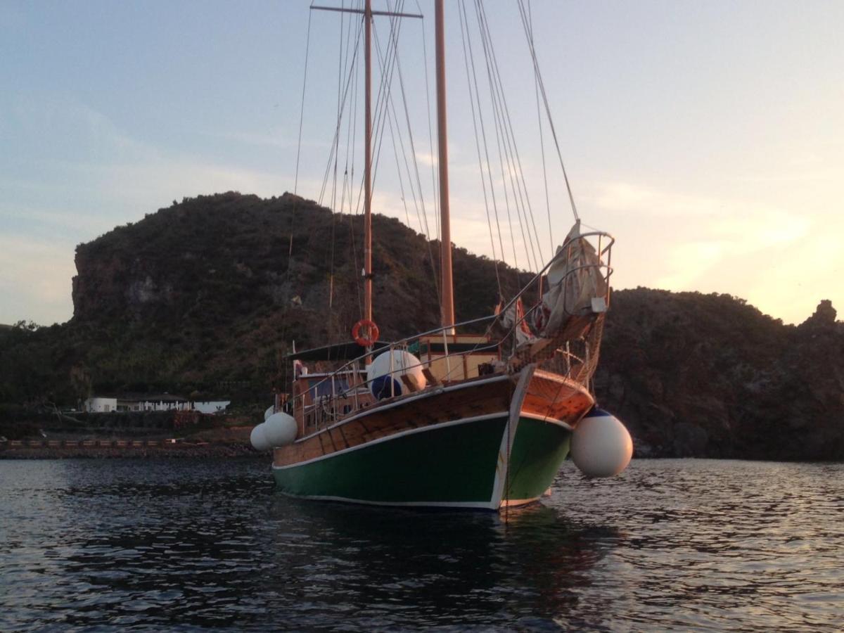 Goktuga Boat&Breakfast Hotel Syracuse Exterior photo